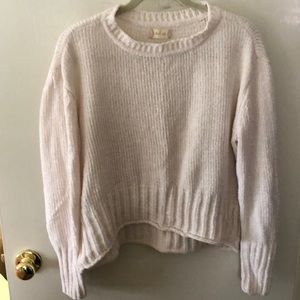 Altard state chenille sweater
